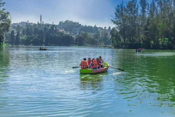 Ooty Tour Package – 3D / 2N