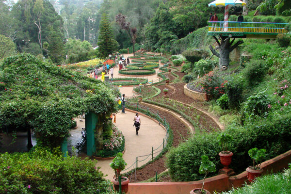 Ooty Tour Package – 3D / 2N