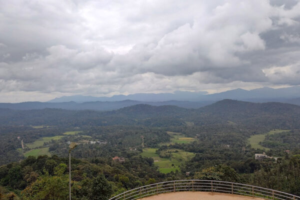 Coorg Tour Package – 1N / 2D