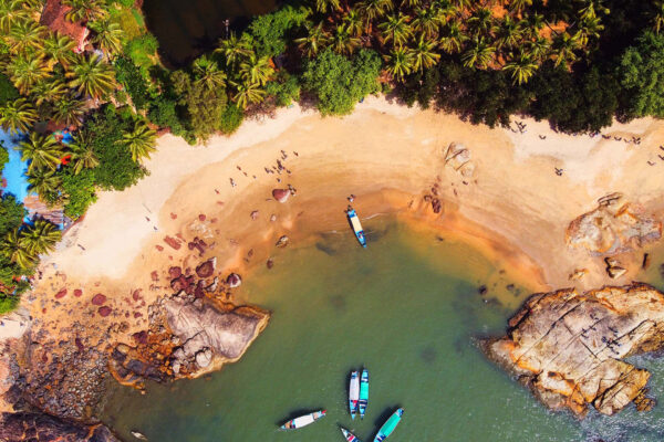 Dandeli & Gokarna Tour Package – 2N / 3D