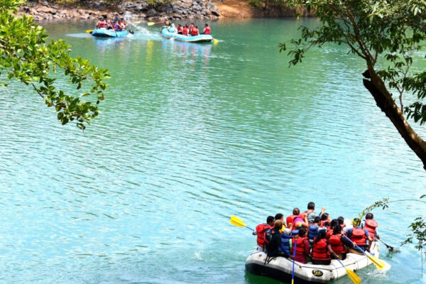 Dandeli & Gokarna Tour Package – 2N / 3D