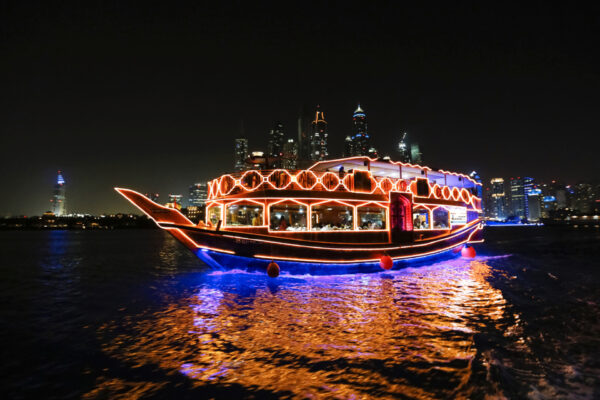 Dubai Luxury & Desert Experience – 4N / 5D