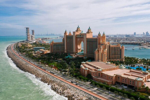 Dubai Luxury & Desert Experience – 4N / 5D