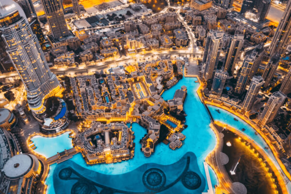 Dubai Luxury & Desert Experience – 4N / 5D