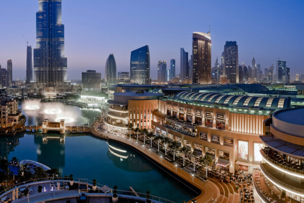 Dubai Luxury & Desert Experience – 4N / 5D
