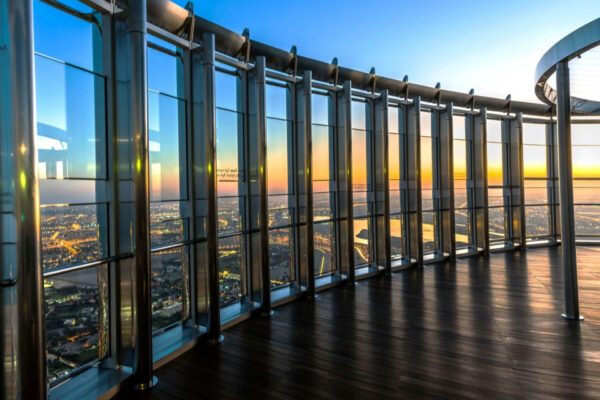 Dubai Luxury & Desert Experience – 4N / 5D