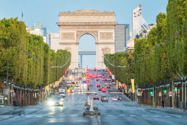 France Classic Highlights Tour – 6N / 7D