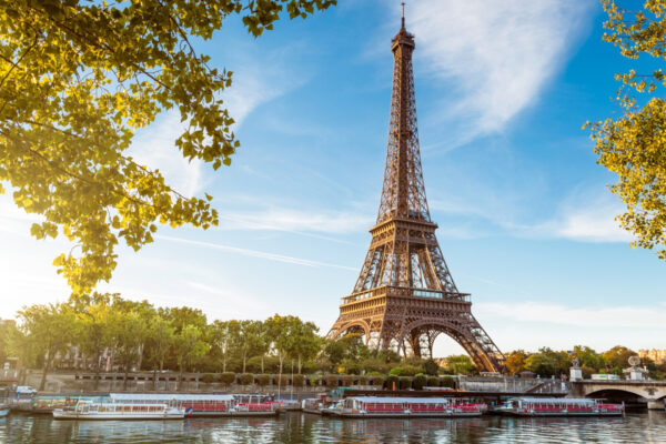 France Classic Highlights Tour – 6N / 7D