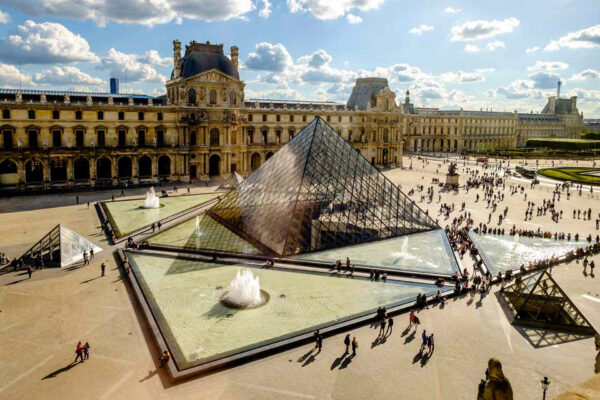 France Classic Highlights Tour – 6N / 7D