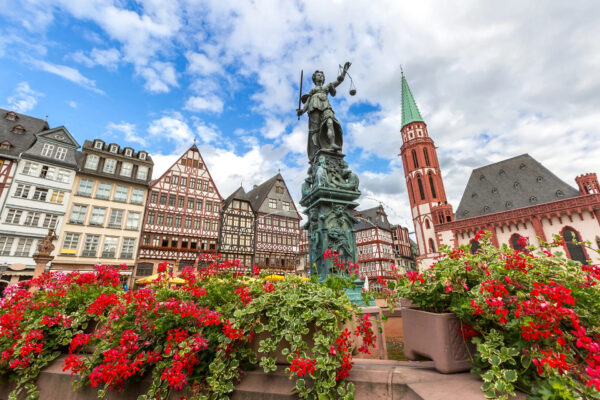 Germany Grand Heritage Tour – 7N / 8D