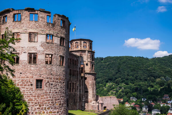 Germany Grand Heritage Tour – 7N / 8D