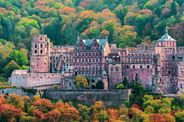 Germany Grand Heritage Tour – 7N / 8D