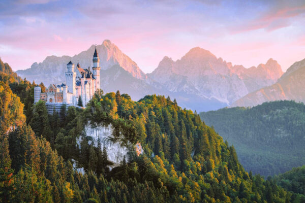 Germany Grand Heritage Tour – 7N / 8D