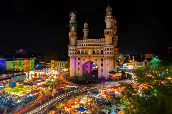 Hyderabad Delights Tour Package – 3N / 4D