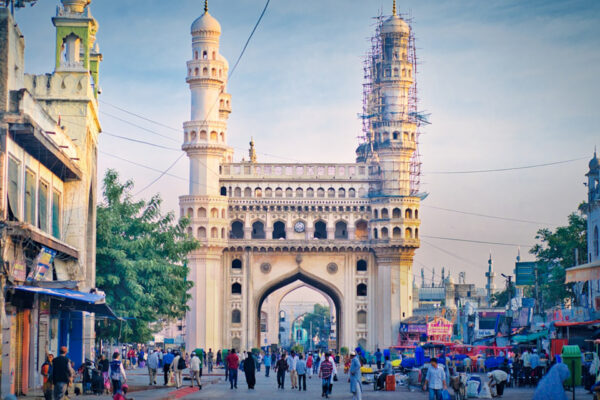 Hyderabad Delights Tour Package – 3N / 4D