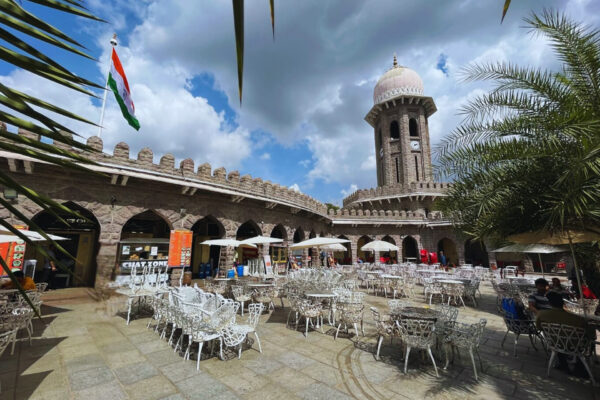 Hyderabad Delights Tour Package – 3N / 4D