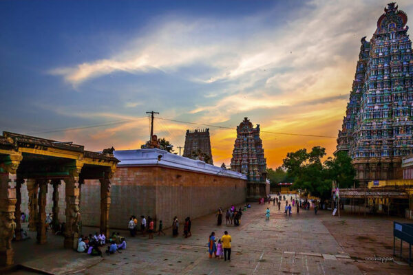 Madurai & Kodaikanal Tour Package – 3N / 4D