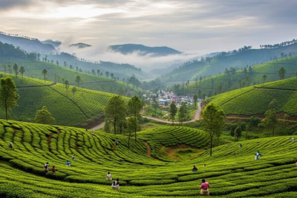 Madurai & Kodaikanal Tour Package – 3N / 4D