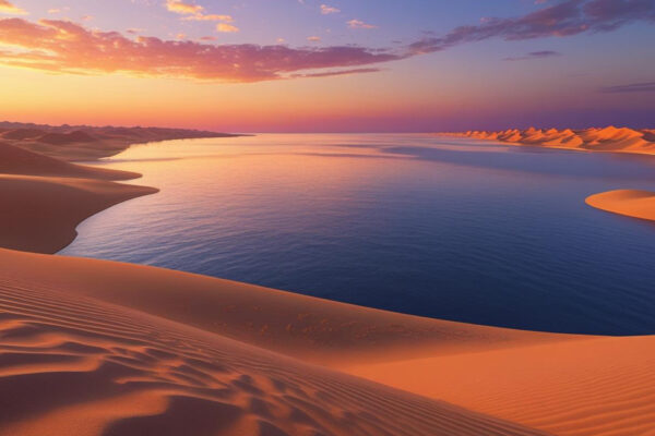 Qatar Luxury & Desert Discovery – 4N / 5D
