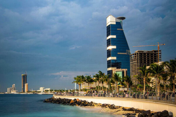 Saudi Arabia Heritage & Desert Wonders – 6N / 7D