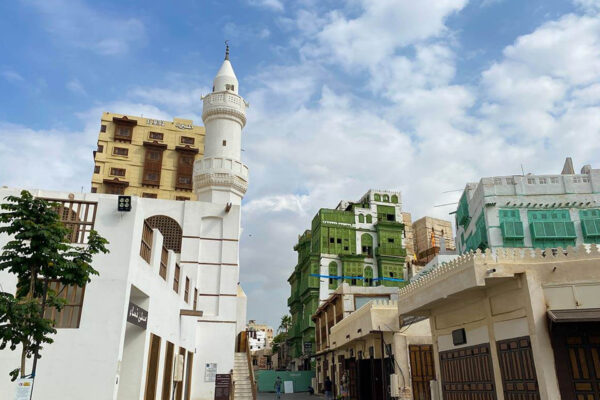 Saudi Arabia Heritage & Desert Wonders – 6N / 7D