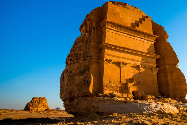 Saudi Arabia Heritage & Desert Wonders – 6N / 7D