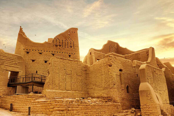 Saudi Arabia Heritage & Desert Wonders – 6N / 7D