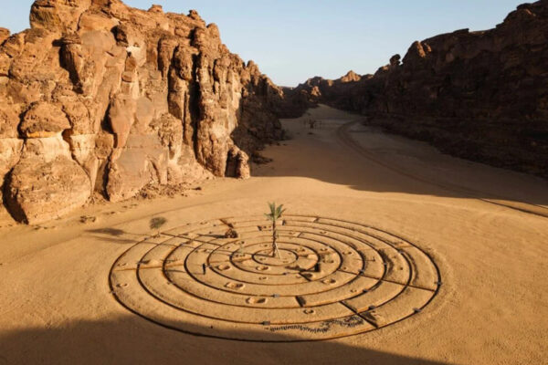 Saudi Arabia Heritage & Desert Wonders – 6N / 7D