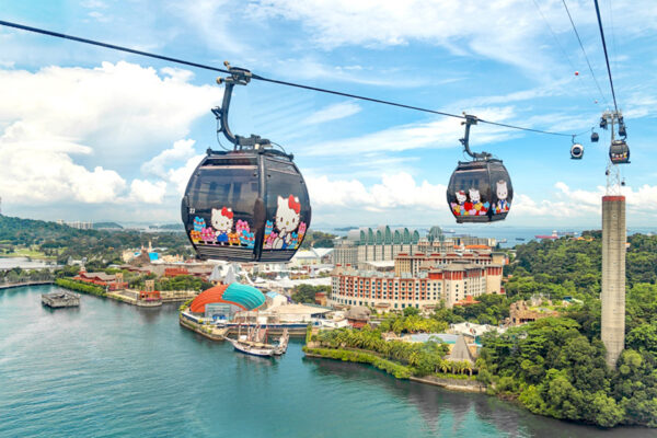 Singapore Grand Experience Tour – 4N / 5D