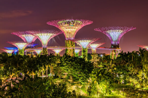 Singapore Grand Experience Tour – 4N / 5D