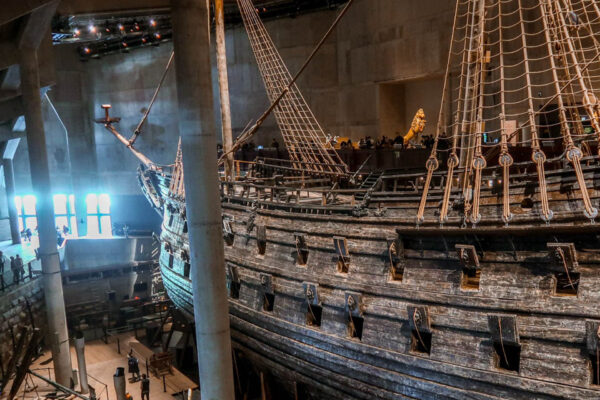 Sweden Scandinavian Splendour Tour – 6N / 7D