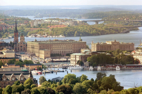 Sweden Scandinavian Splendour Tour – 6N / 7D