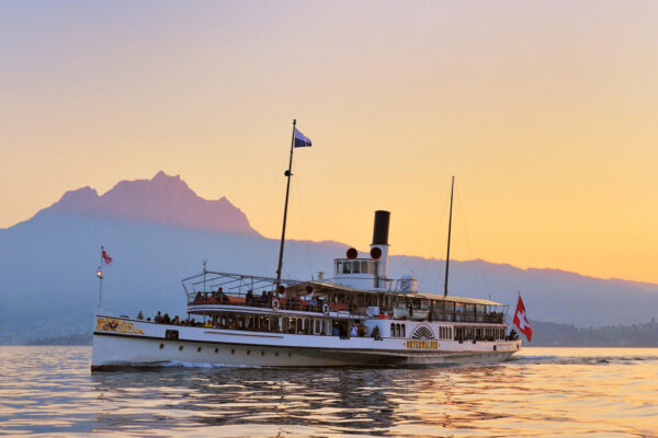 Switzerland Alpine Panorama Tour – 7N / 8D