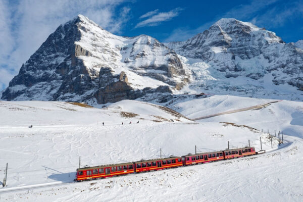 Switzerland Alpine Panorama Tour – 7N / 8D