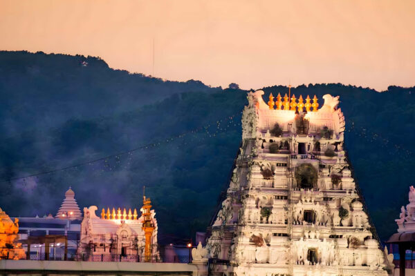 Tirupati Pilgrimage Tour Package – 2N / 3D