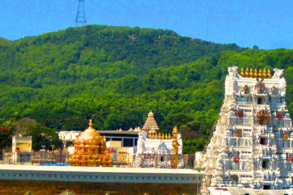 Tirupati Pilgrimage Tour Package – 2N / 3D