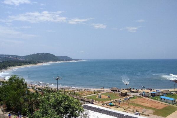 Visakhapatnam Tour Package – 2N / 3D
