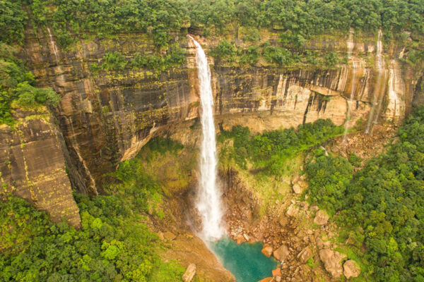 Assam & Meghalaya Tour Package – 3N / 4D