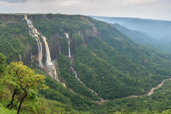 Assam & Meghalaya Tour Package – 3N / 4D