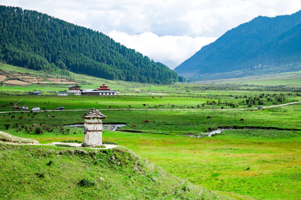 Bhutan Himalayan Bliss Tour – 7N / 8D
