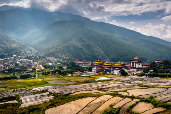 Bhutan Himalayan Bliss Tour – 7N / 8D