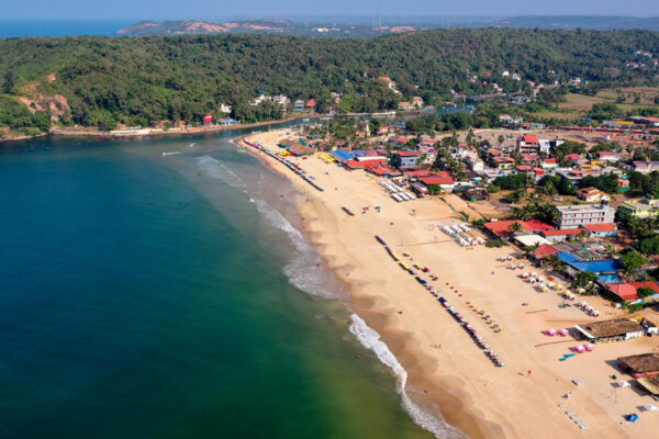 Goa Summer Escape Tour Package – 4 N / 5 D