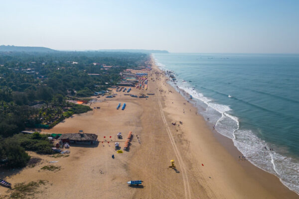 Goa Summer Escape Tour Package – 4 N / 5 D