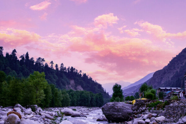 Himachal Hills & Valleys Tour Package – 6 N / 7 D