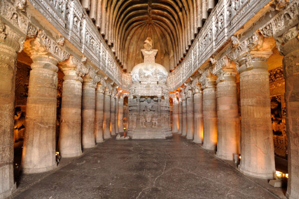 Mumbai – Ajanta & Ellora Cultural Tour Package – 5 N / 6 D