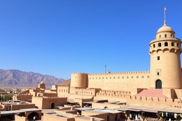 Oman Arabian Heritage & Nature Escape – 5N / 6D
