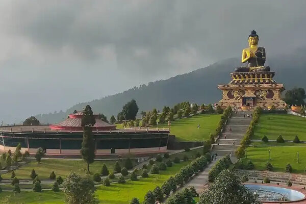 North East Sikkim Explorer Tour – 6 N / 7 D