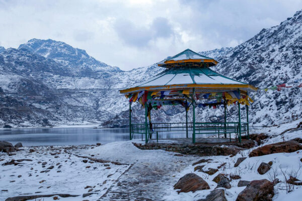 North East Sikkim Explorer Tour – 6 N / 7 D