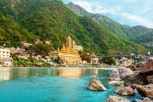 Mussoorie – Rishikesh – Nainital Lakes & Hills Journey – 6N / 7D