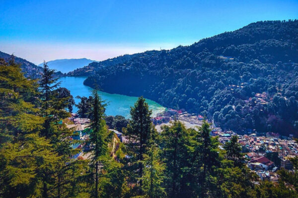 Mussoorie – Rishikesh – Nainital Lakes & Hills Journey – 6N / 7D